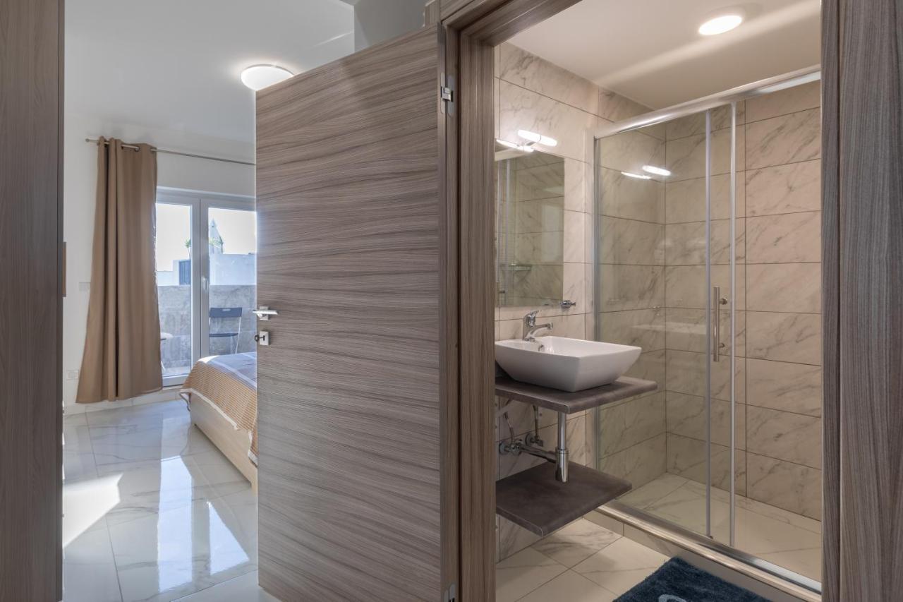 Terrace View- A Charming Two Bedrooms Penthouse Ac-Wifi Msida Ngoại thất bức ảnh