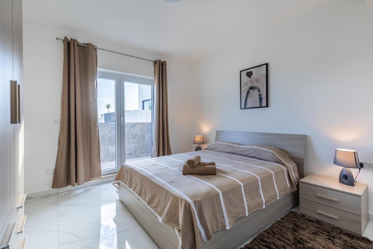 Terrace View- A Charming Two Bedrooms Penthouse Ac-Wifi Msida Ngoại thất bức ảnh